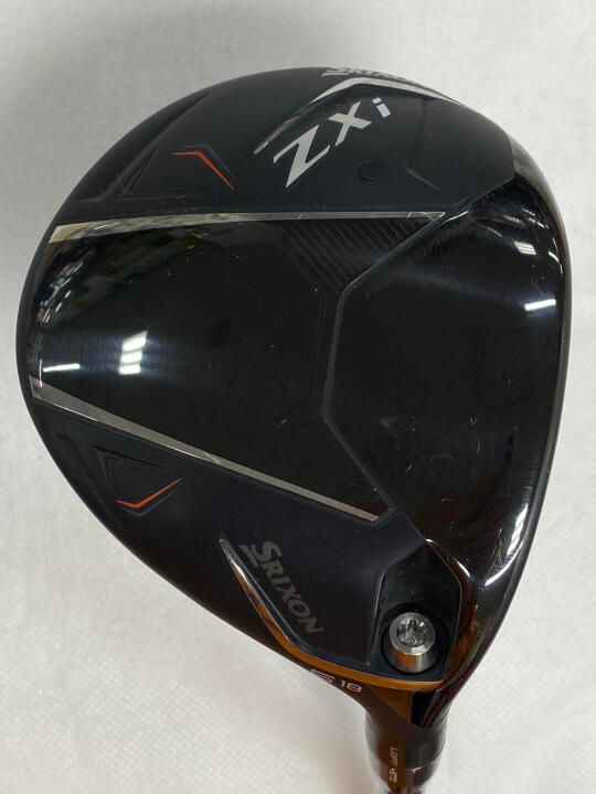 ダンロップ　SRIXON ZXi　18度　VENTUS ZXi6　Sフレックス　フェアウェイウッド　中古　ゴルフドゥ！倉敷笹沖店【最短即日発送】 19,695円
