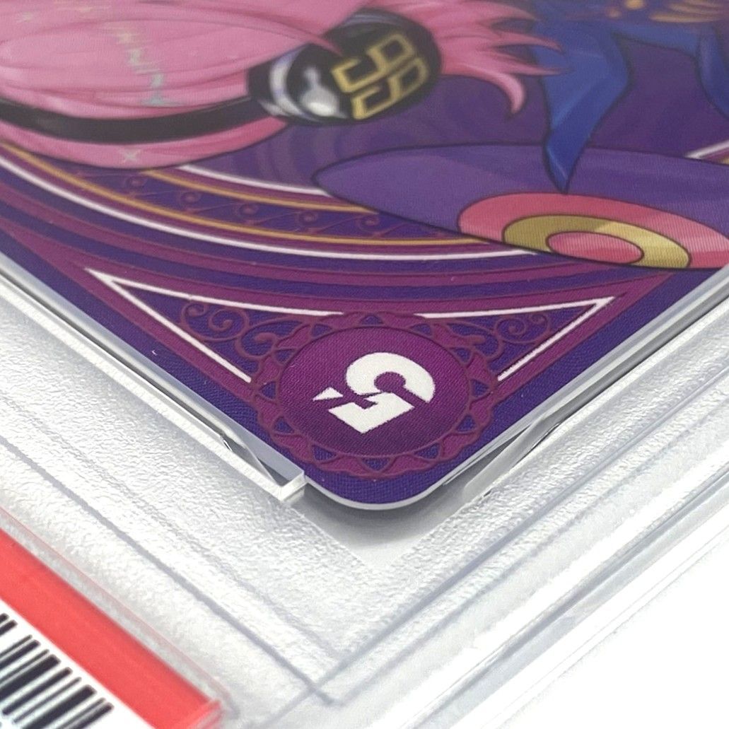 ☆PSA10 ワンピースカードゲーム ヴィンスモーク・レイジュ SP SR