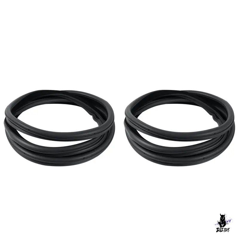 BMW F10/F18 520/523 用 フロントドアシーリングストリップ 左右セット