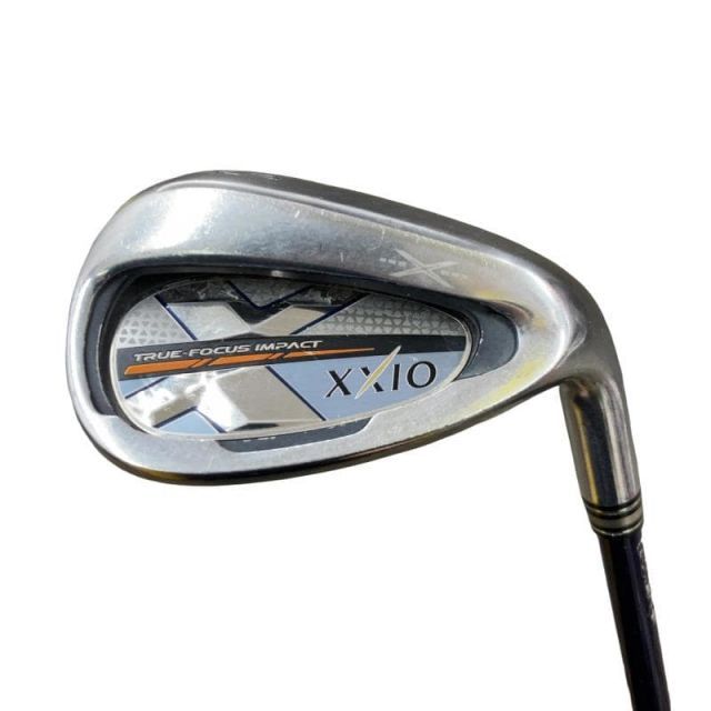 【中古】 ダンロップ XXIO(2018) SW ウェッジ WG XXIO MP1000(アイアン) (フレックスR) メンズ 男性用 右利き 右用 Cランク ゴルフクラブ 7,798円