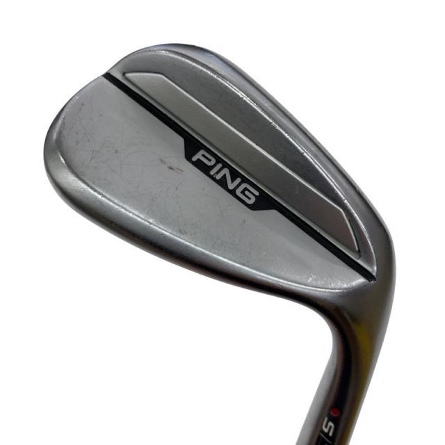 【中古】 ピン PING s159 56°/12° S ウェッジ WG 純正特注シャフト (フレックスR) メンズ 男性用 右利き 右用 Cランク ゴルフクラブ 11,129円