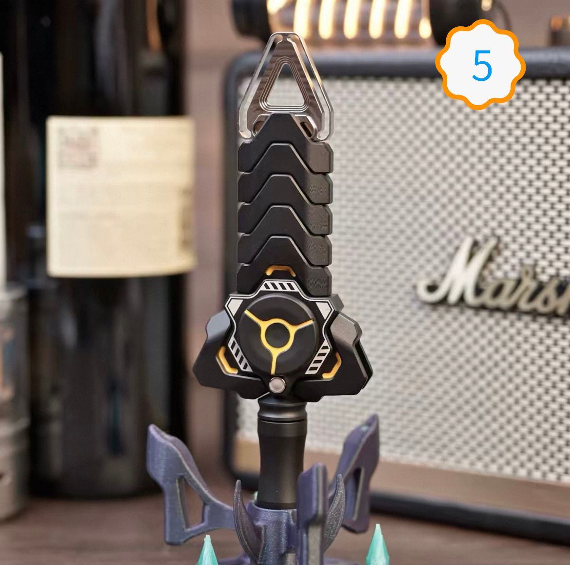 正規品」Sky Nest EDC 出品 Rattlesnake Sword フィジエトトイ EDC