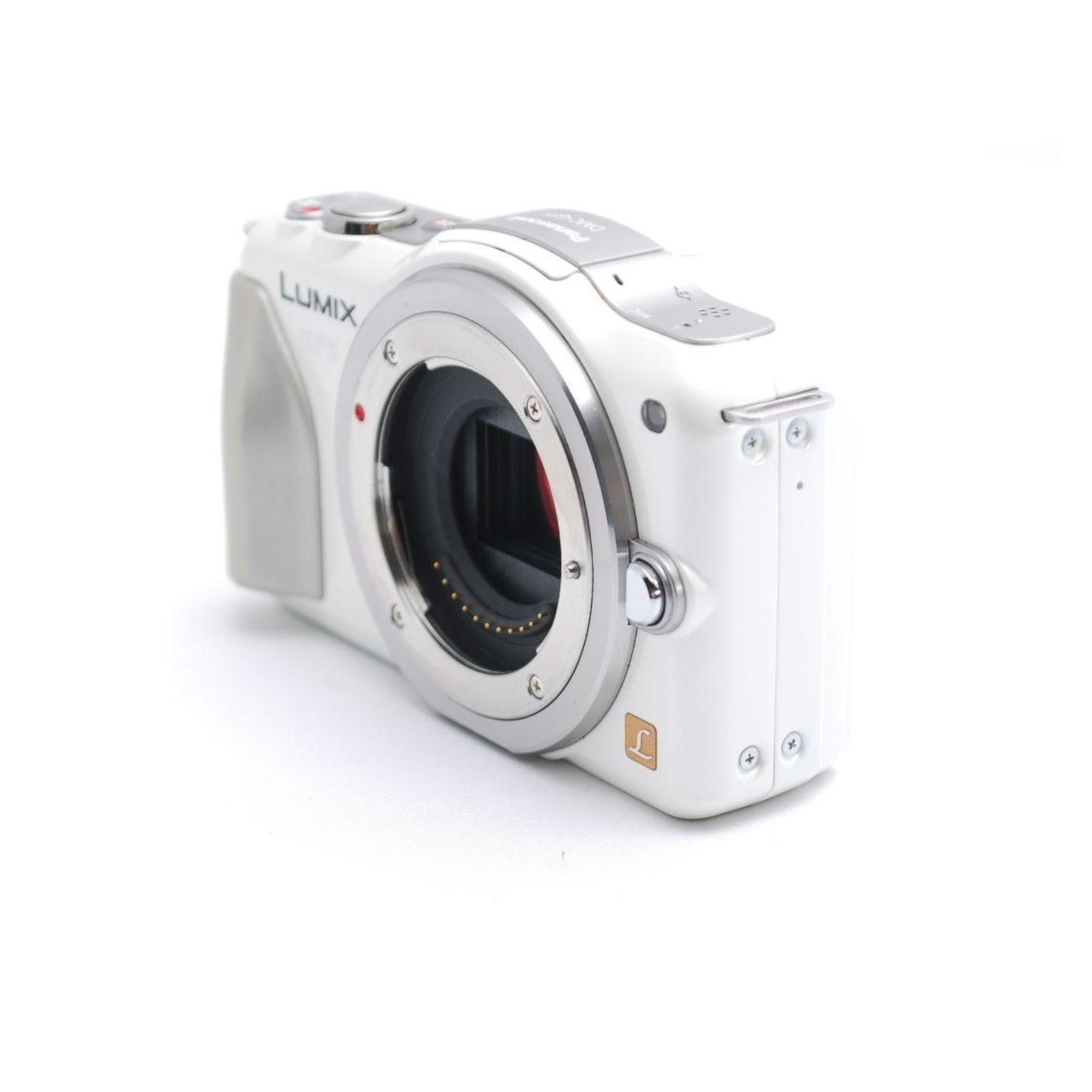 Panasonic LUMIX GF5 14-42mm電動ズームレンズ付き Panasonic パナソニック LUMIX GF5 14-42mm パワーズムレンズキット