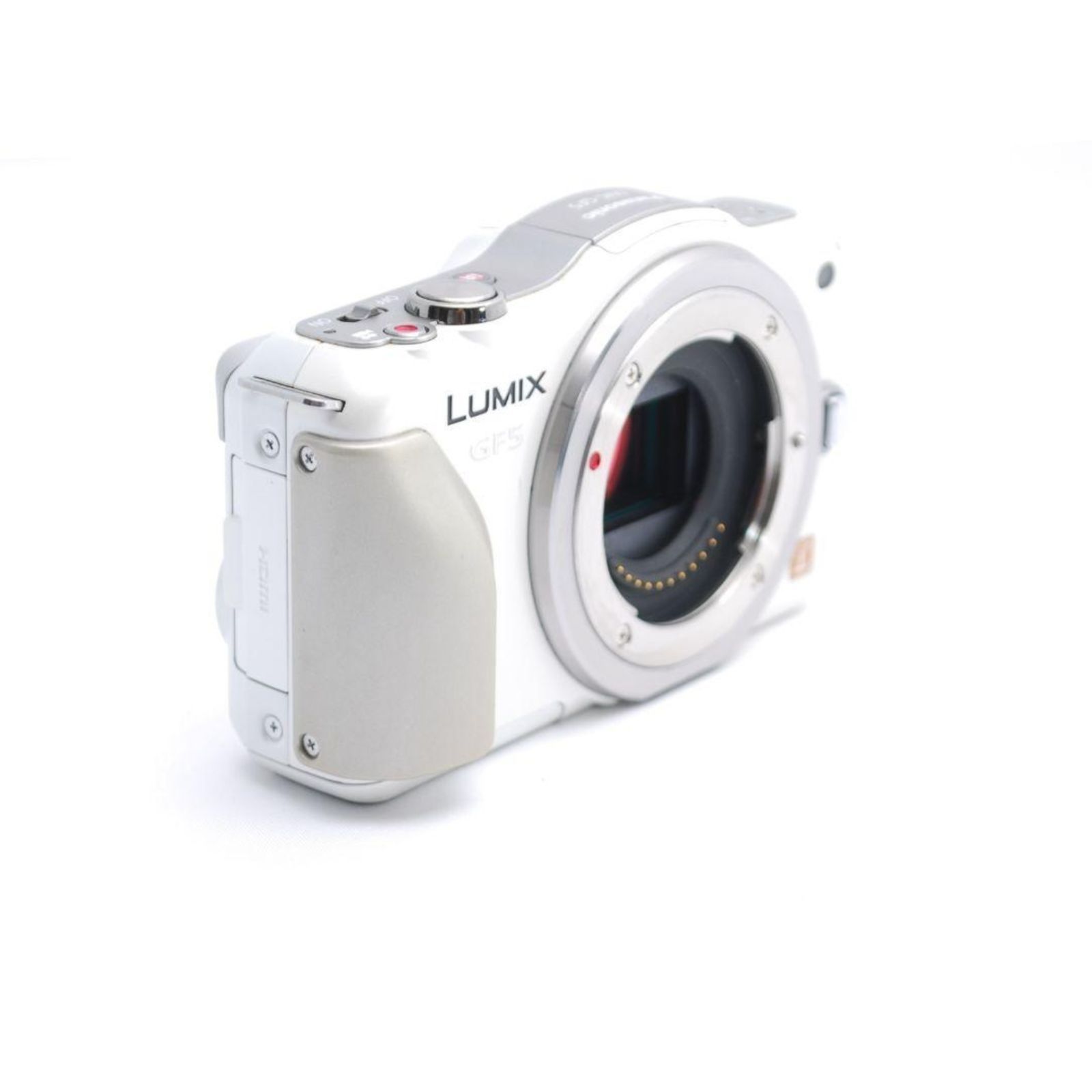 Panasonic パナソニック LUMIX GF5 14-42mm パワーズムレンズキット