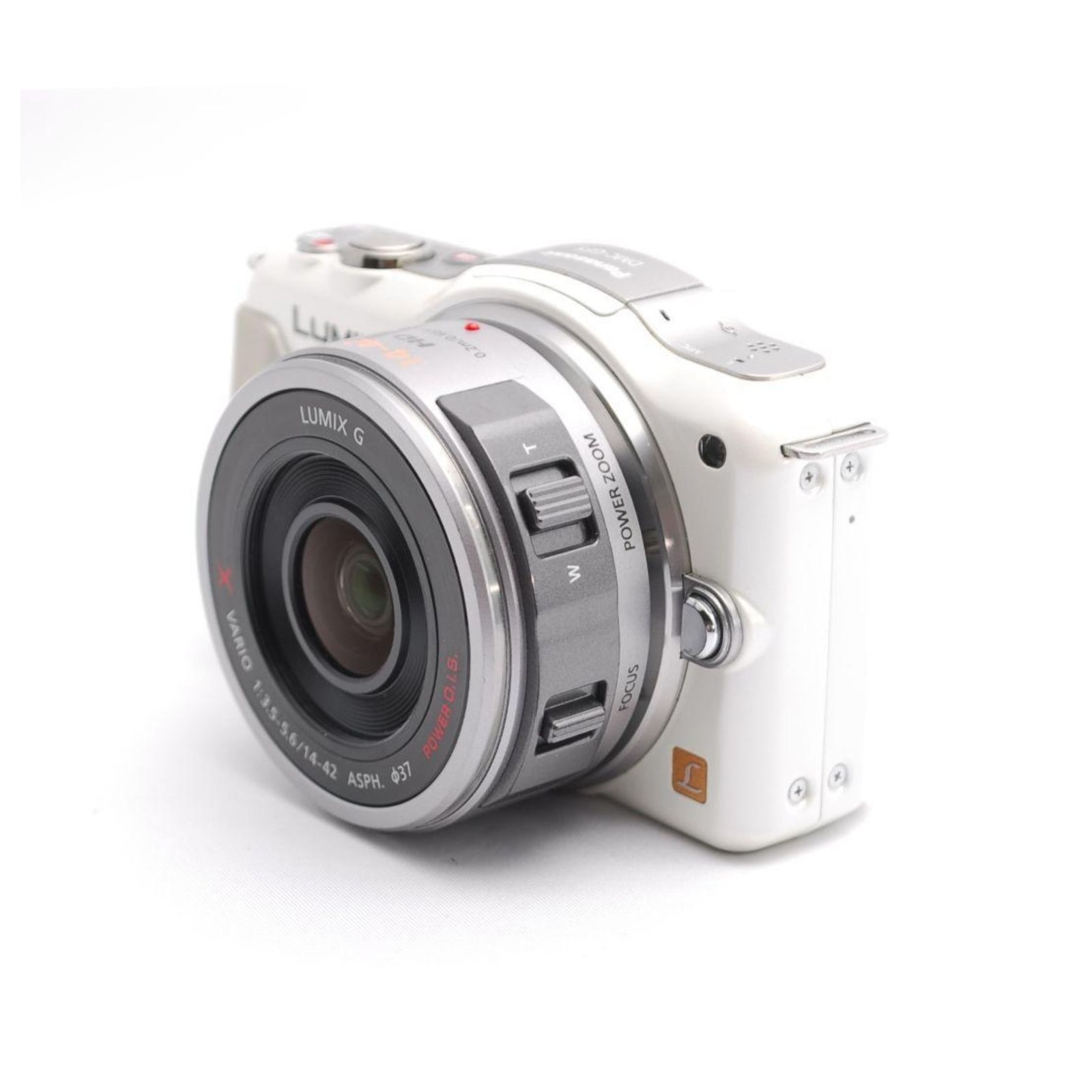 Panasonic パナソニック LUMIX GF5 14-42mm パワーズムレンズキット