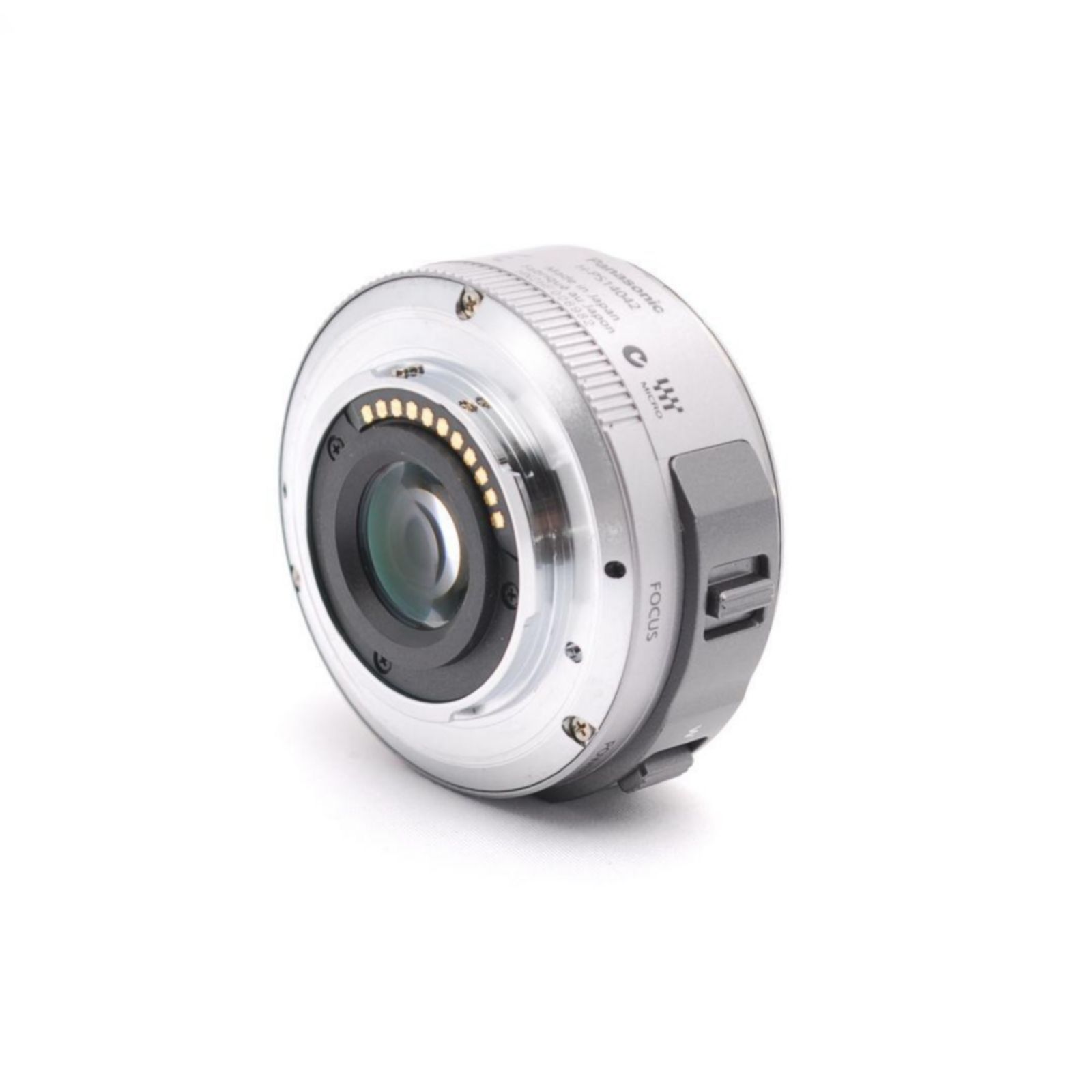 Panasonic パナソニック LUMIX GF5 14-42mm パワーズムレンズキット