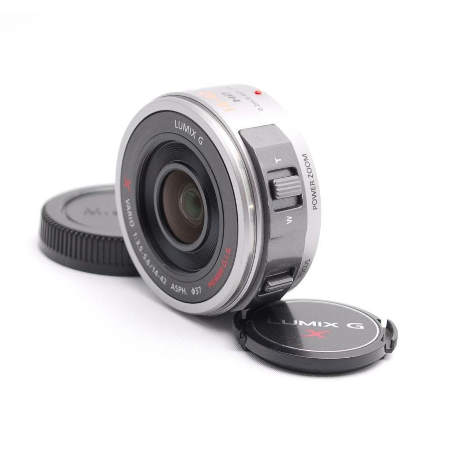 Panasonic パナソニック LUMIX GF5 14-42mm パワーズムレンズキット