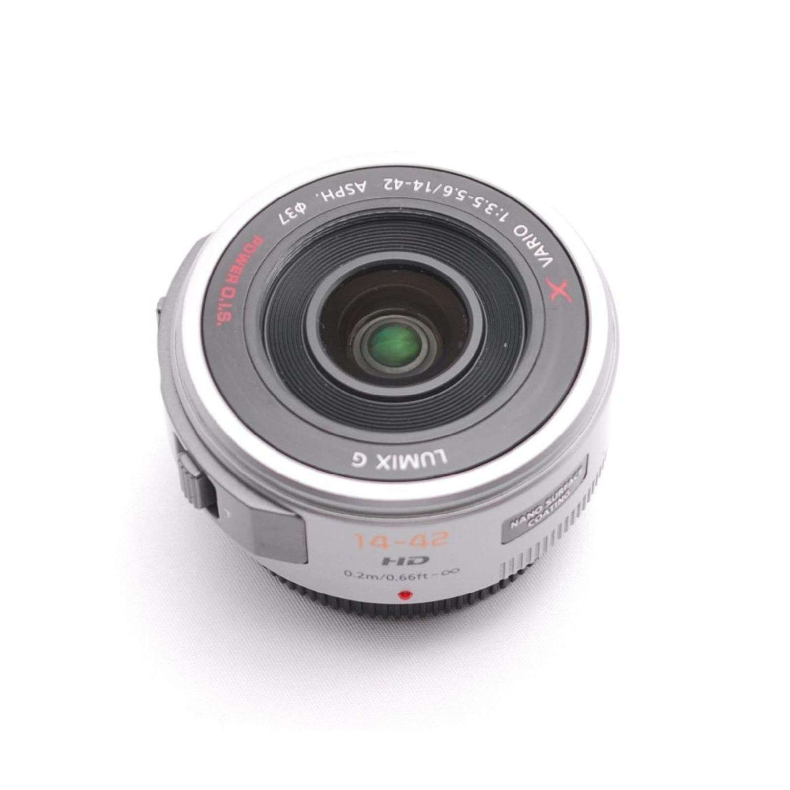 Panasonic パナソニック LUMIX GF5 14-42mm パワーズムレンズキット