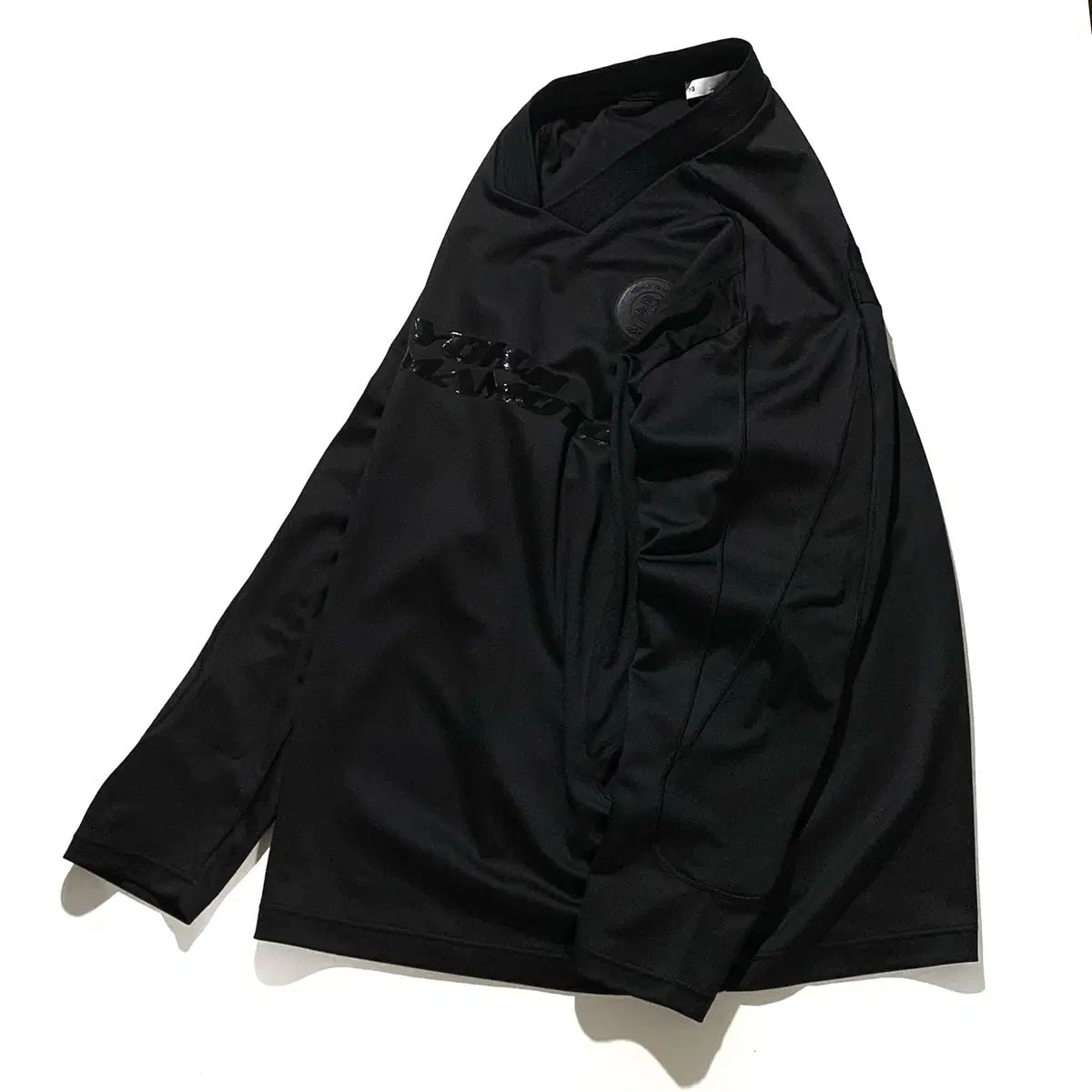 Y-3 ワイ スリー YOHJI YAMAMOTO ヨウジヤマモト adidas アディダス 20周年 フットボール ロングスリーブ 22,899円