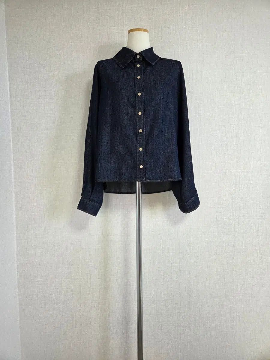 ミシャ デニムシャツ 8,171円
