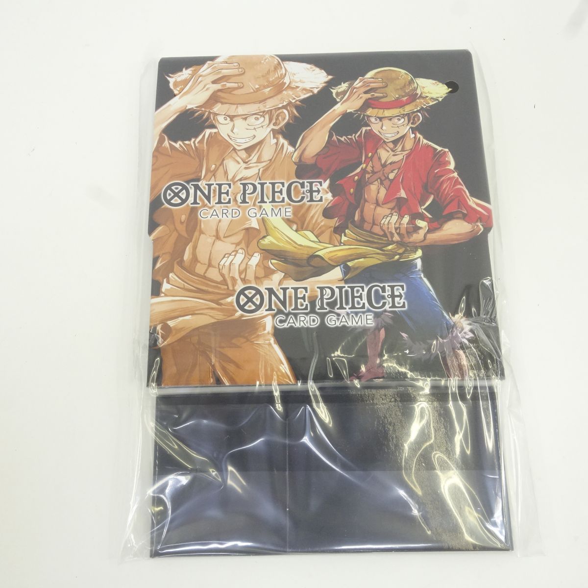 未開封】 BANDAI バンダイ ONE PIECEカードゲーム チャンピオンシップ