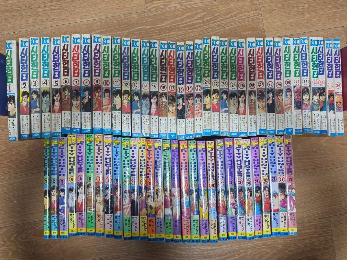 シティハンター（大元 絵/ 漫画 まとめ 出品 24,107円