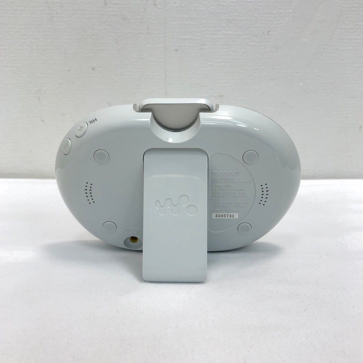SONY WALKMAN ウォークマン スピーカー 4点セット 通電確認済 ジャンク