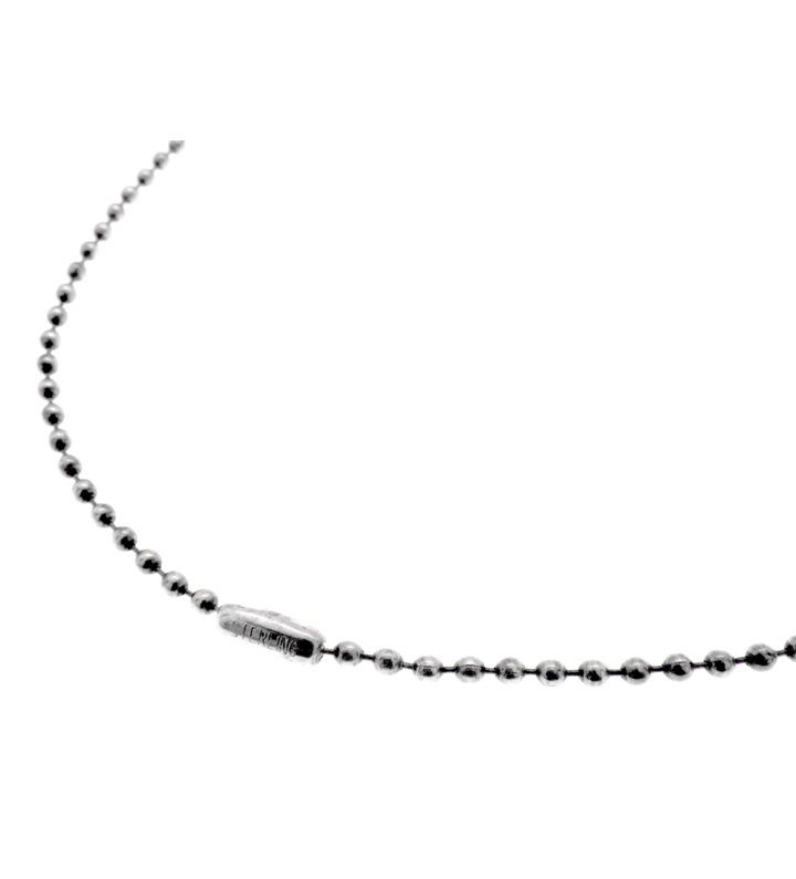 クロムハーツ CHROME HEARTS 【 Ball Chain 】 ボールチェーン