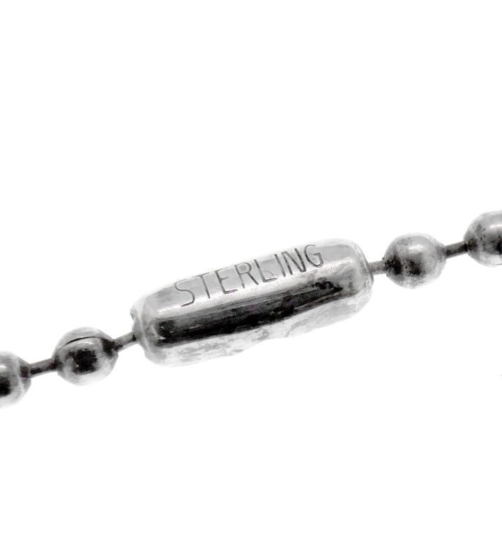 クロムハーツ CHROME HEARTS 【 Ball Chain 】 ボールチェーン