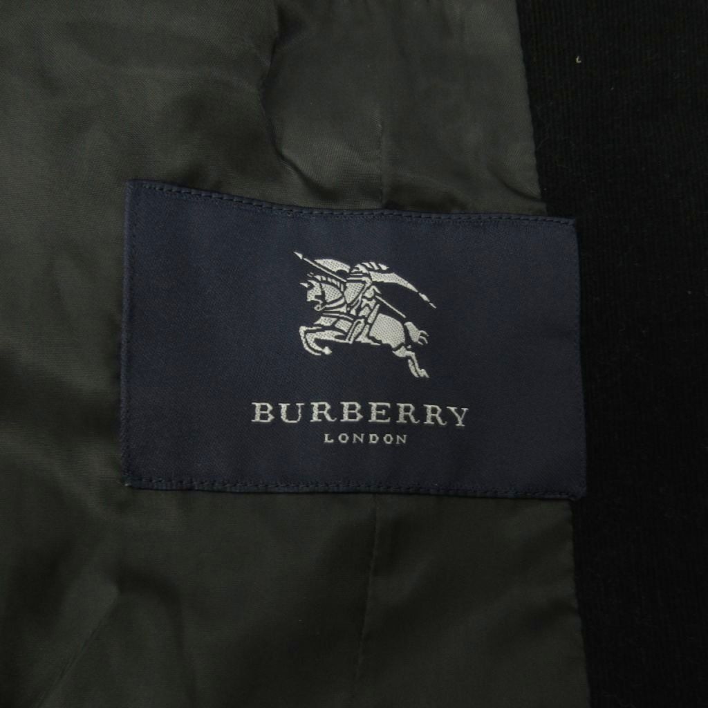 バーバリー ロンドン BURBERRY LONDON テーラードジャケット 背抜き 2B
