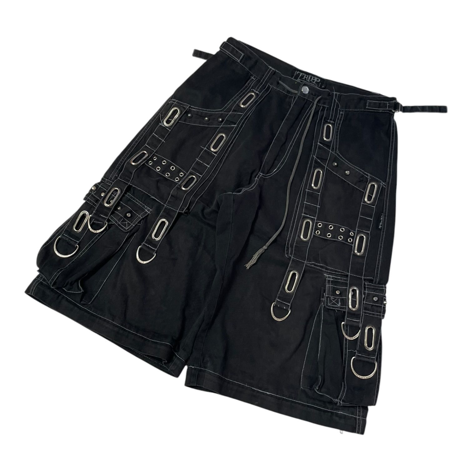 TRIPP nyc ブラック ギミックジョーツ