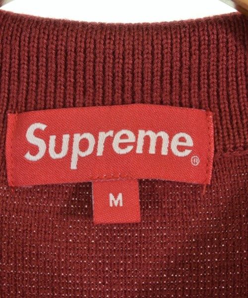 Supreme カーディガン メンズ 【古着】【中古】【送料無料】
