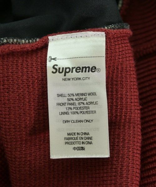 Supreme カーディガン メンズ 【古着】【中古】【送料無料】