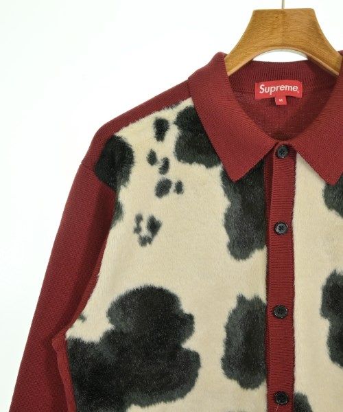 Supreme カーディガン メンズ 【古着】【中古】【送料無料】