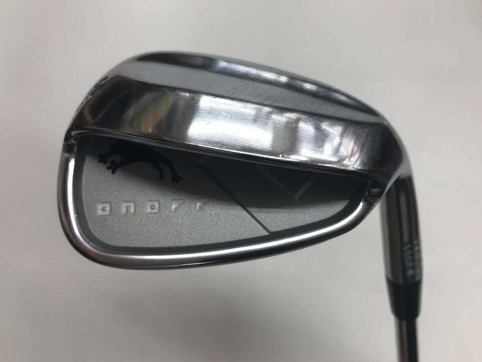 グローブライド　ONOFF LABOSPEC FROG’S LEAP 2 2021　58度　ダイナミックゴールド　S200フレックス　ウェッジ　中古　ゴルフドゥ！NEXT川越店【最短即日発送】