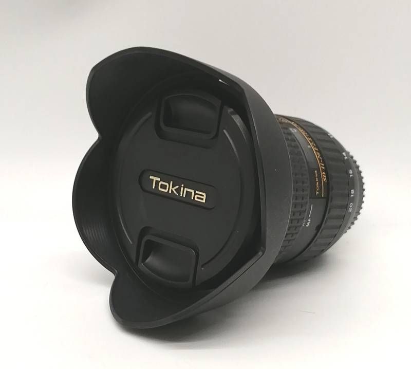 Tokina AT-X SD 11-20mm F2.8 (IF) DX ニコン用 +専用フード BH-821