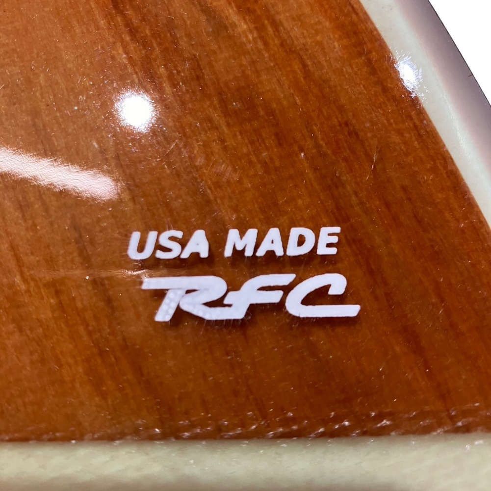 Rainbow fin YATER 9.0 RFC センターフィン シングルフィン 新品