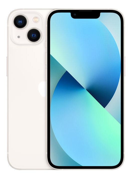 【即日発送！】【バッテリー100%】 iPhone13 スターライト 256GB