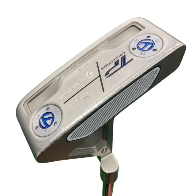 【中古】 テーラーメイド TRUSS TB1 33インチ パター PT スチール (フレックスその他) メンズ 男性用 右利き 右用 Cランク ゴルフクラブ