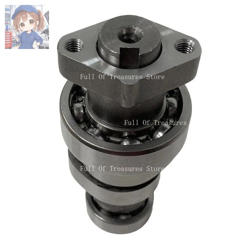 ホンダ CB190 CB190R CBF190 14100-K70-600 K70 するオートバイカムシャフト 6,356円
