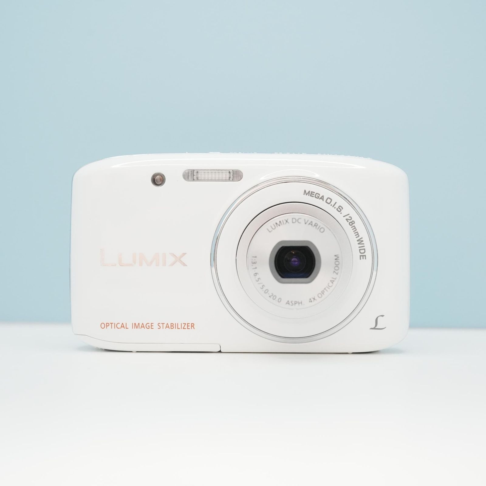 Panasonic LUMIX DMC-S2 デジカメ 動作確認済み 整備品 スマホ転送OK