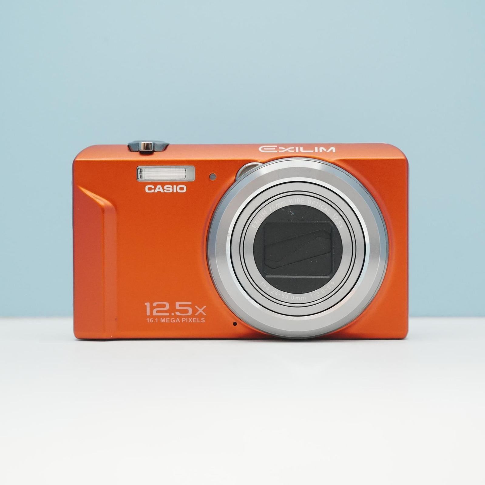 追加有り⭕️【動作確認済】CASIO EXILIM ZS-160　デジカメ CASIO EXILIM EX-ZS160 デジカメ 動作確認済み 整備品 スマホ転送OK