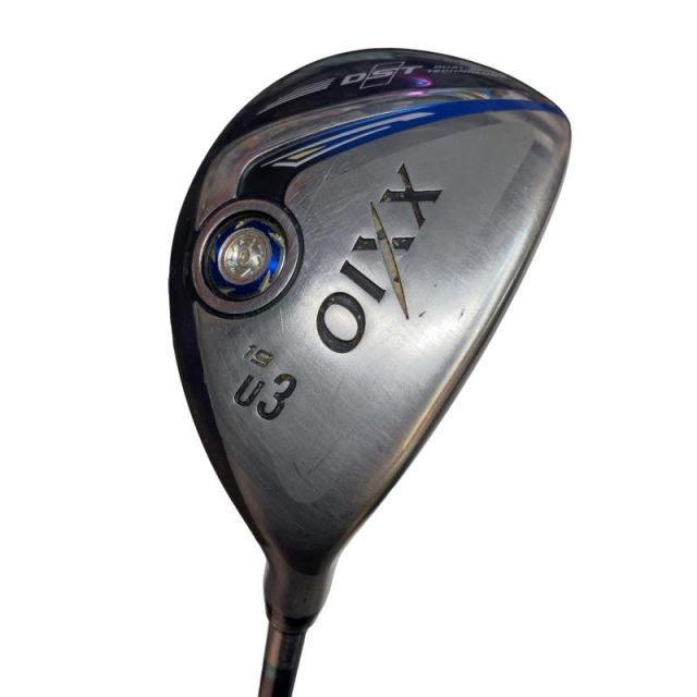 【中古】 ダンロップ XXIO(2016) U3 ユーティリティ UT XXIO MP900(ユーティリティ) (フレックスR) メンズ 男性用 右利き 右用 Cランク ゴルフクラブ