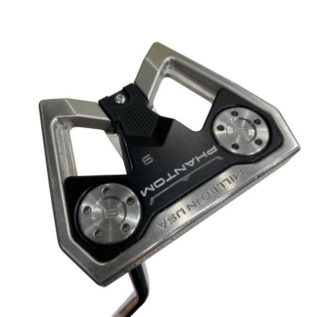 【中古】 タイトリスト SCOTTY CAMERON PHANTOM 9(2024) 34インチ パター PT スチール (フレックスその他) メンズ 男性用 右利き 右用 Cランク ゴルフクラブ