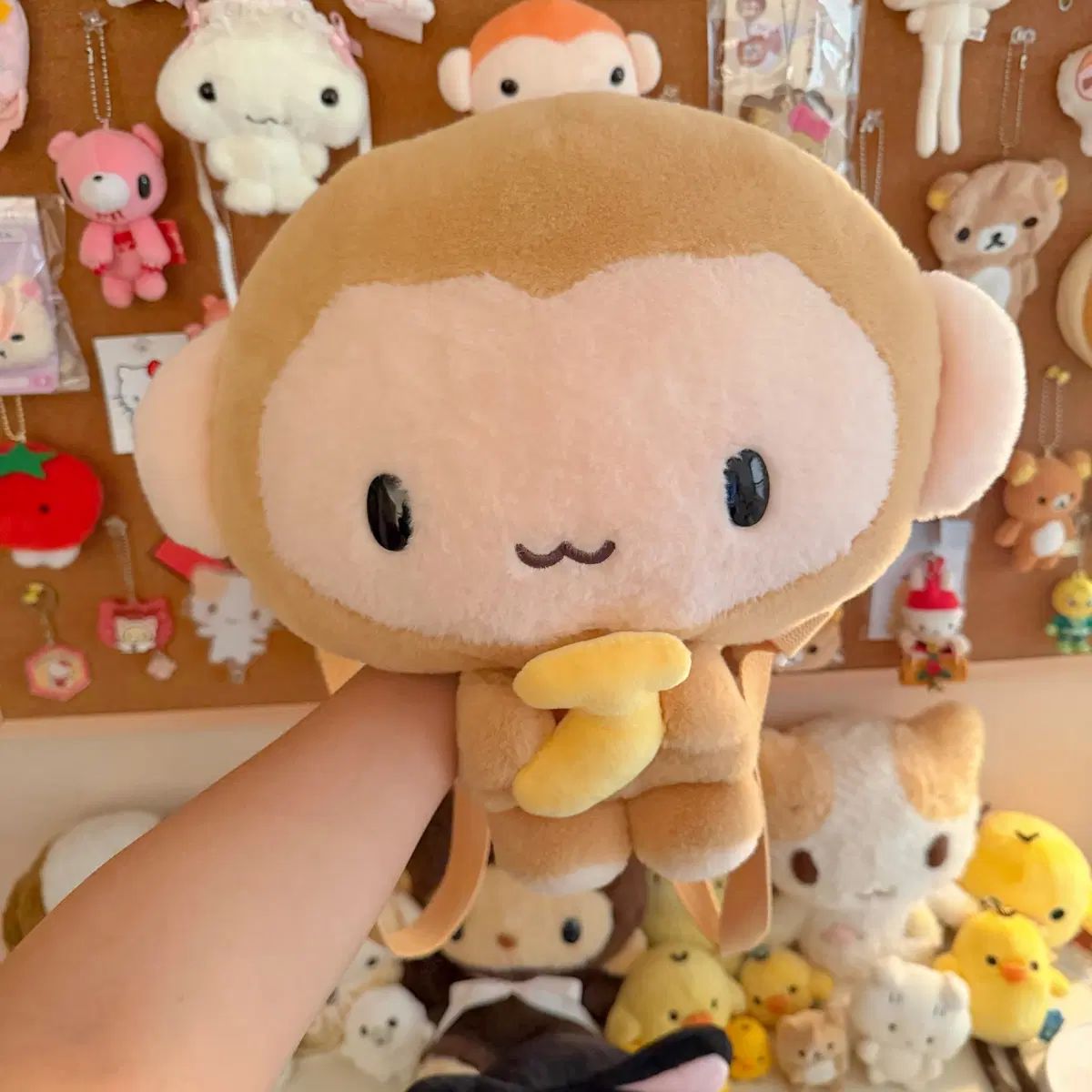 氷川 日菜 クスクス バッグ ロッテワールド LOTTEWORLD