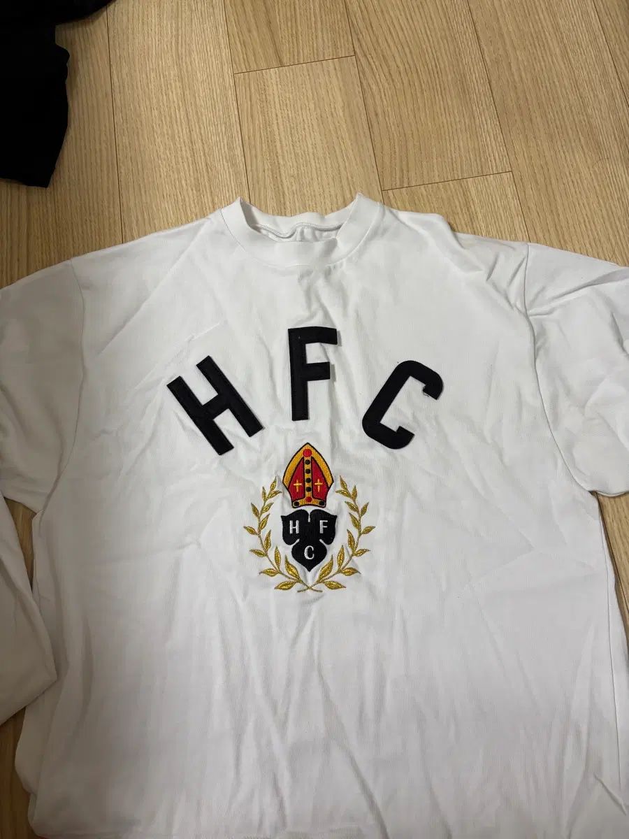 HERITAGE FLOSS スウェットシャツ