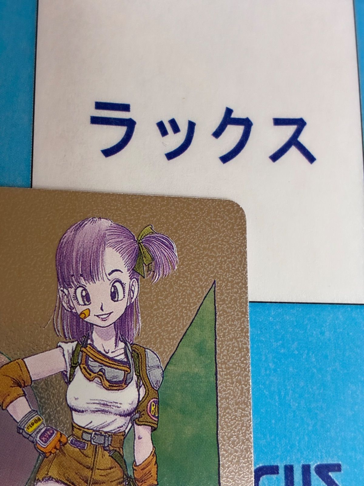 ドラゴンボールフュージョンワールド エナジーマーカー 銀 E-73 - メルカリ