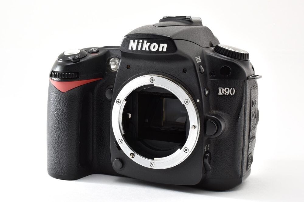 ニコン　Nikon D90 ボディ【動作確認済】#10266 D.Sep.1826