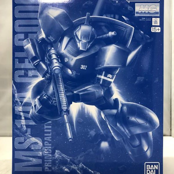 【中古】ｶﾞﾝﾀﾞﾑ）バンダイ 1/100 MG MS-14A アナベル・ガトー専用ゲルググ Ver.2.0 機動戦士ガンダム0083 5065742[15][240015295819] 12,558円