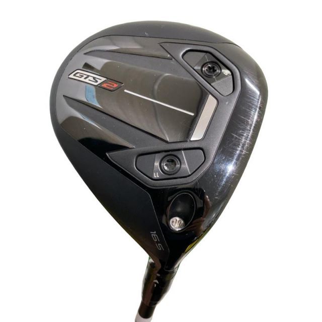 【中古】 タイトリスト GTS2 16.5° フェアウェイウッド FW TENSEI WHITE 1K 65 RIP (フレックスS) メンズ 男性用 右利き 右用 Cランク ゴルフクラブ