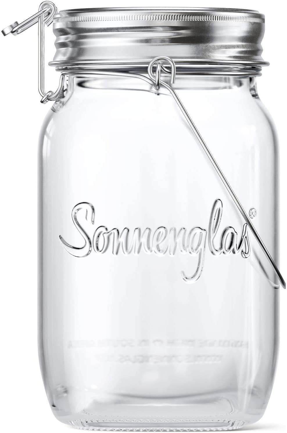 Sonnenglas? ソネングラス 1000ml ソーラーランタン 最長100時間点灯 100ルーメン USB-C充電対応 耐水IP65 テーブルライト キャンプ インテリア ギフト フェアトレード 南アフリカ製送料無料 e6d33ab2