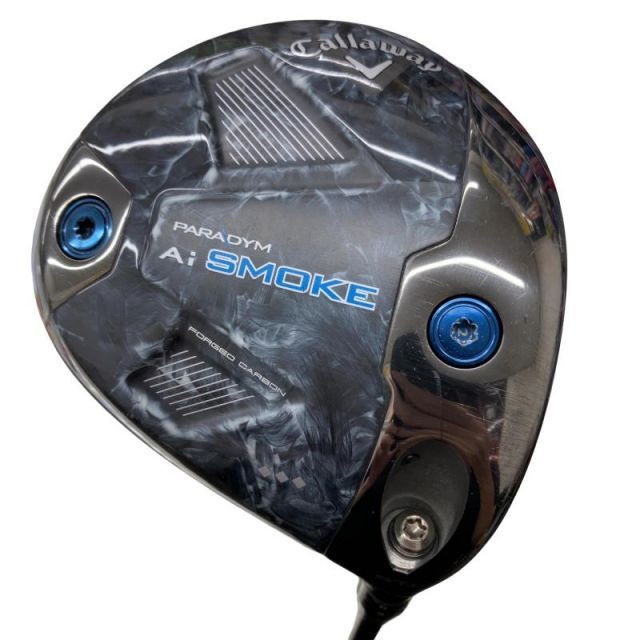 【中古】 キャロウェイ PARADYM Ai SMOKE ◆◆◆ 9° ドライバー DR 純正特注シャフト (フレックスSR) メンズ 男性用 右利き 右用 Cランク ゴルフクラブ 25,118円