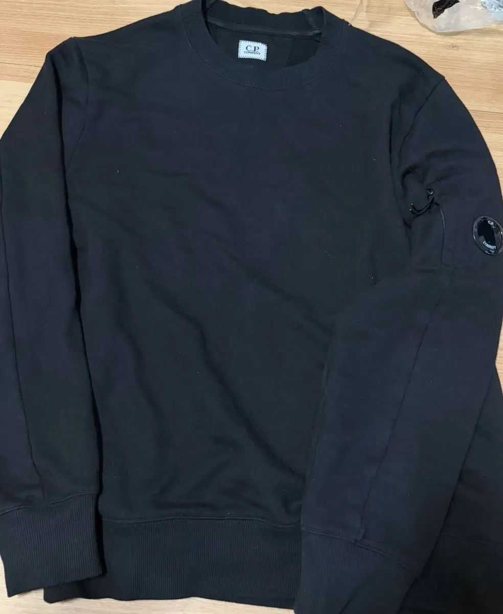 C.P. COMPANY シーピーカンパニー ブラック スウェット L 11,069円