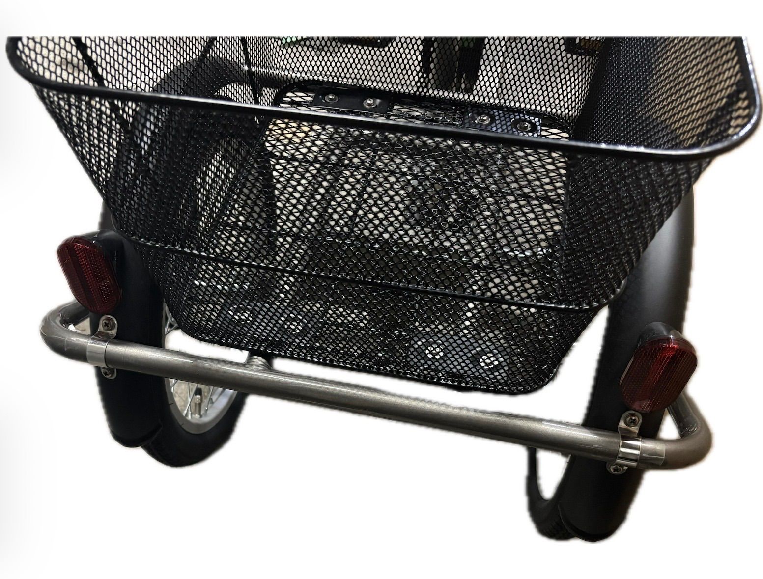 展示品】引取限定 ミムゴ TRIC 電動アシスト三輪自転車 - メルカリ