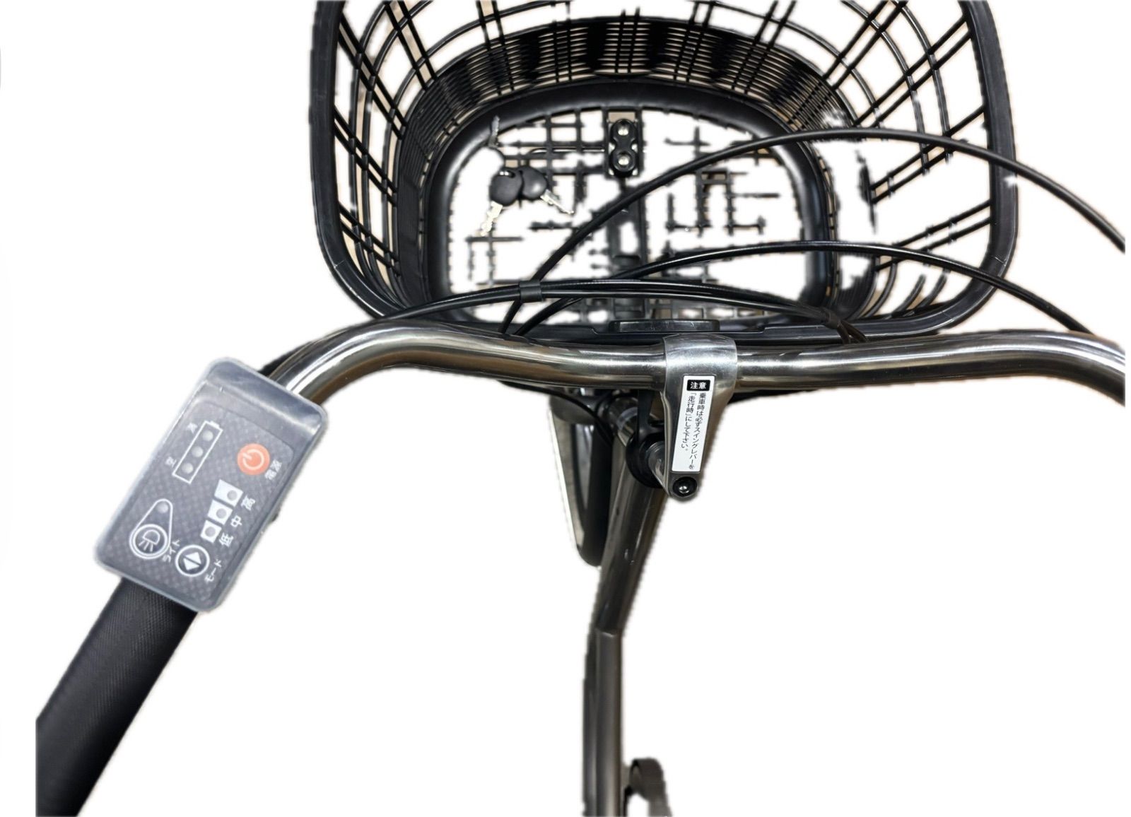 展示品】引取限定 ミムゴ TRIC 電動アシスト三輪自転車 - メルカリ