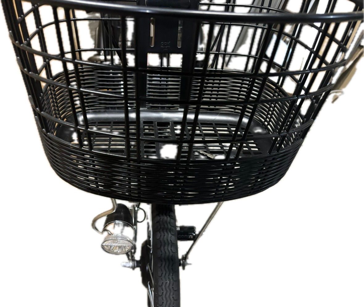 展示品】引取限定 ミムゴ TRIC 電動アシスト三輪自転車 - メルカリ