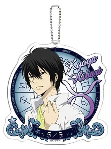 【中古】キーホルダー・マスコット(キャラクター) 雲雀恭弥 「家庭教師ヒットマンREBORN! アクリルキーホルダー costellazione：A」