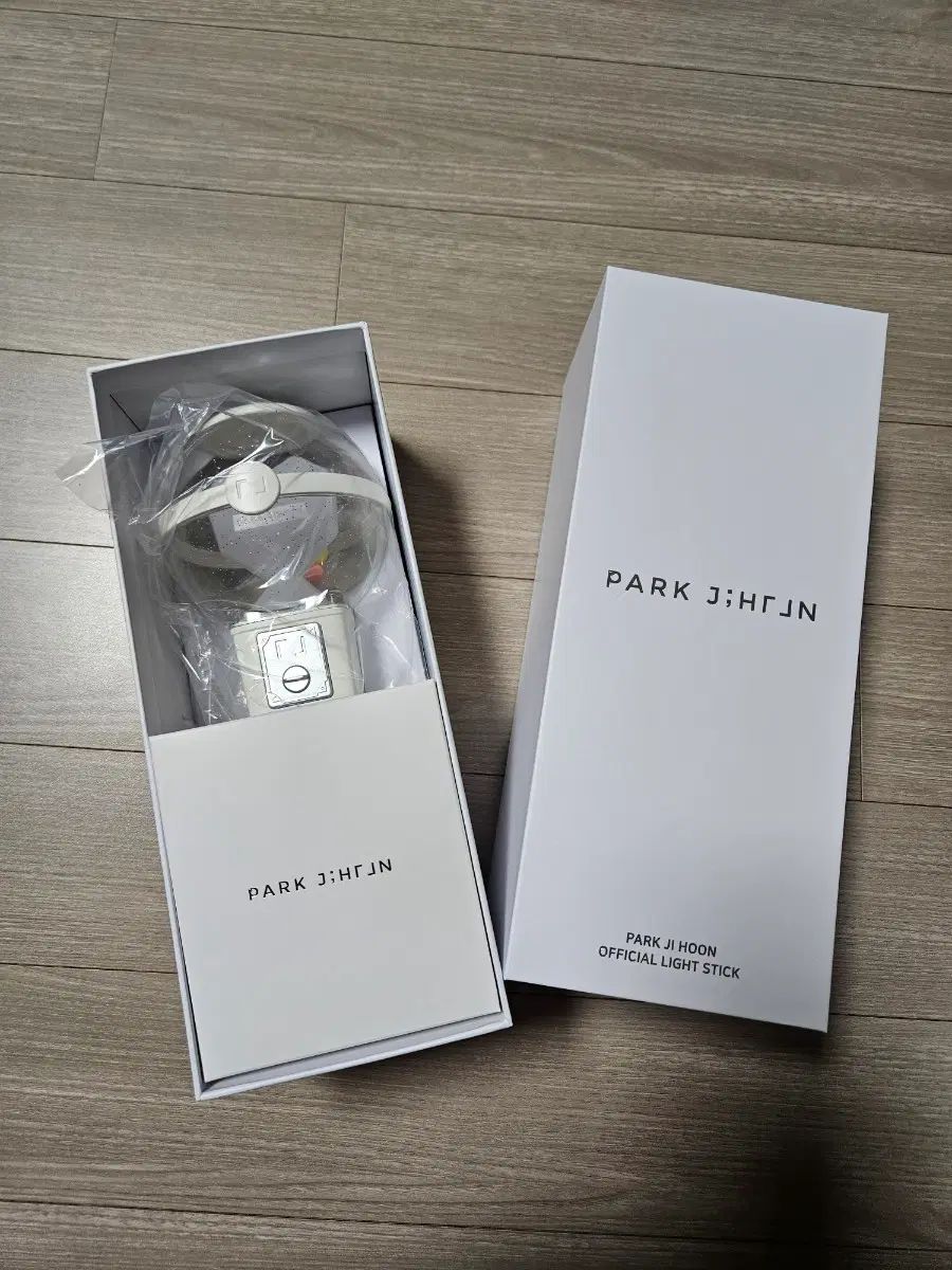 パク・ジフン(PARK JIHOON) ポッボン