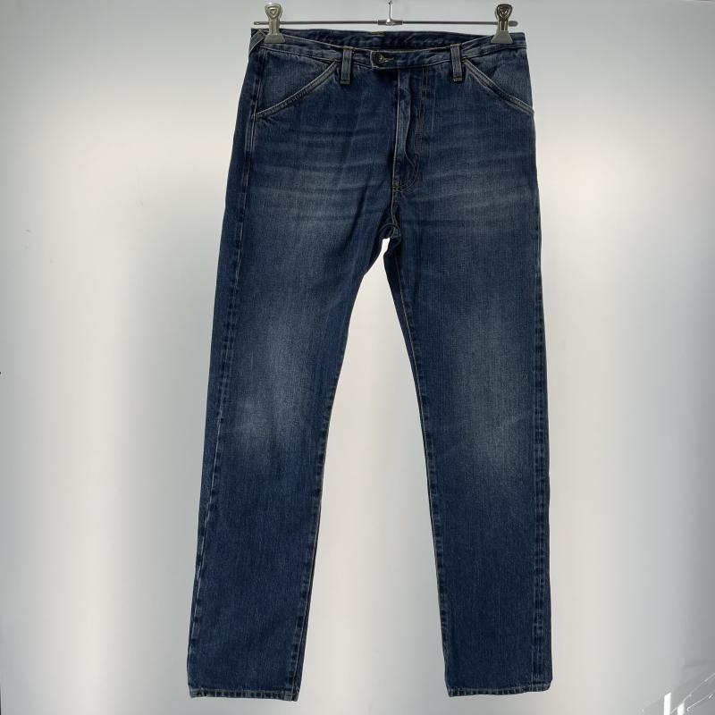 【中古】FORTELA デニムパンツ サイズ31 フォルテラ インディゴ[19] 6,629円