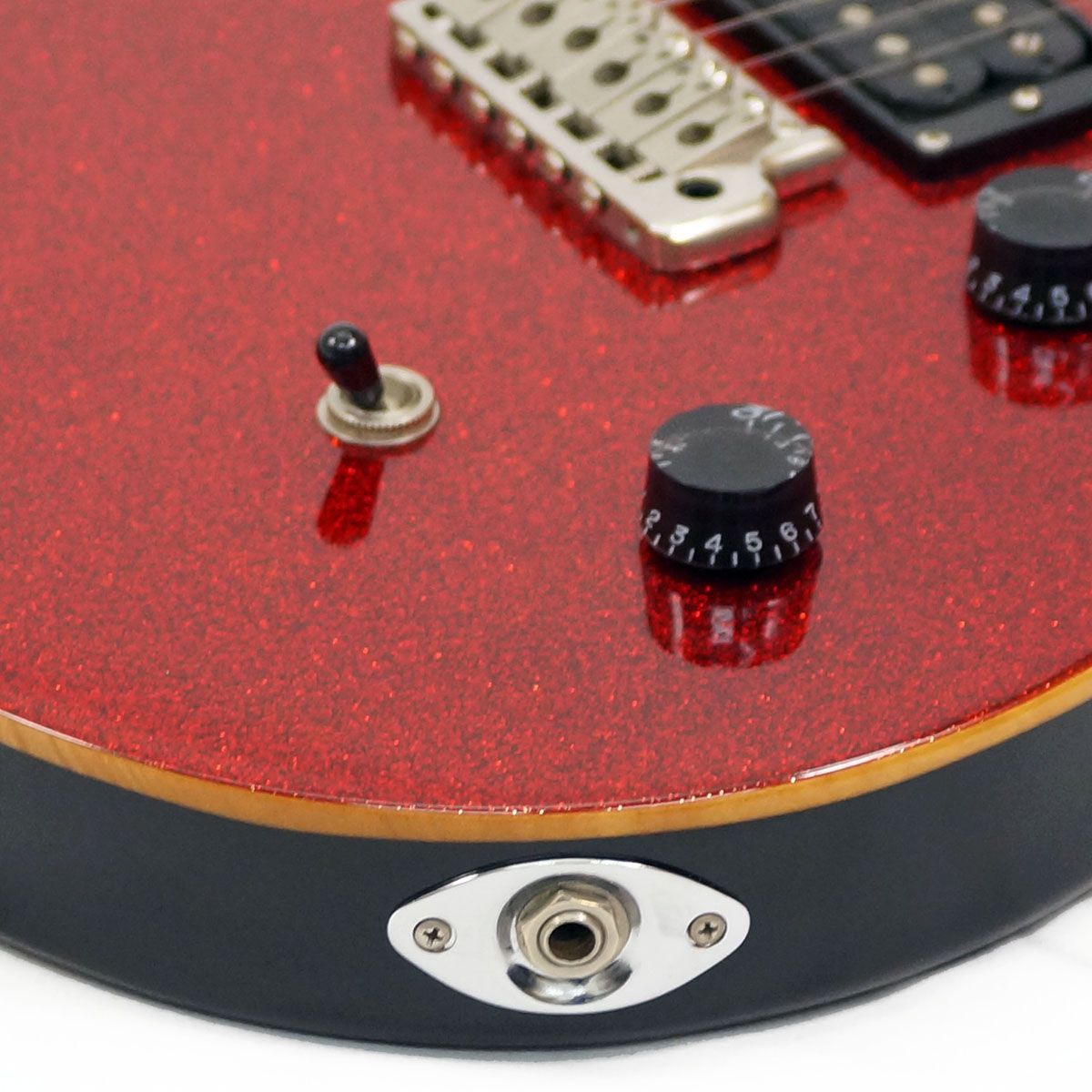 Paul Reed Smith (PRS) SE Orianthi Red Sparkle [USED] - メルカリ